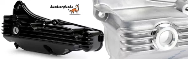 Buchsenfuchs oljeglas Vespa GTS