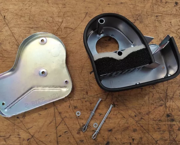 Luftfilter Vespa Smallframe