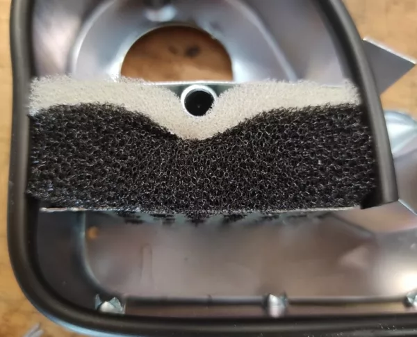 Luftfilter Vlies Einsatz Vespa
