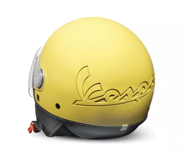 Vespa VISOR 3.0 Jethelm mit Visier