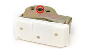 Luftfilter Vespa Smallframe 2