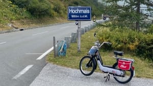 Mofa Großglockner