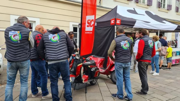 Scooter Center Beratung