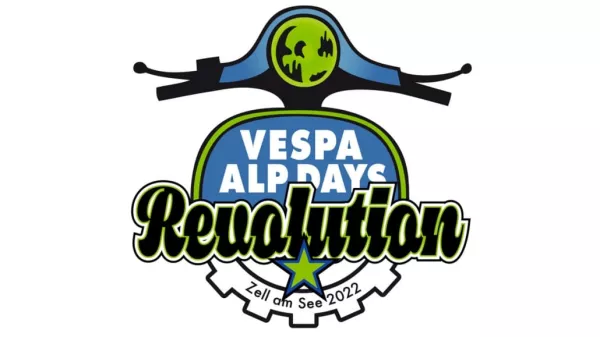 13. Vespa Alp Days 2022 Zell am See