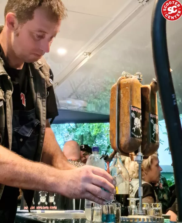 Two Stroke Drink