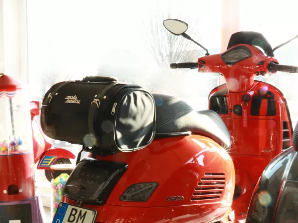 nuova valigia Moto Nostra piccola