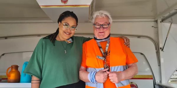 Nadine & Sabine