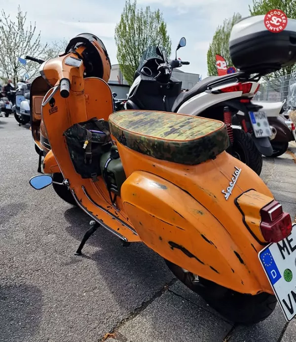 OrangeVespa