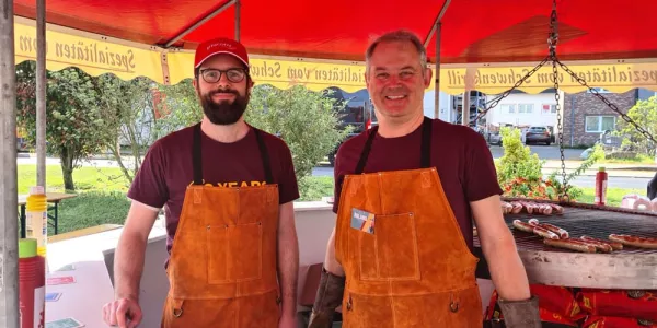Roland & Daniel