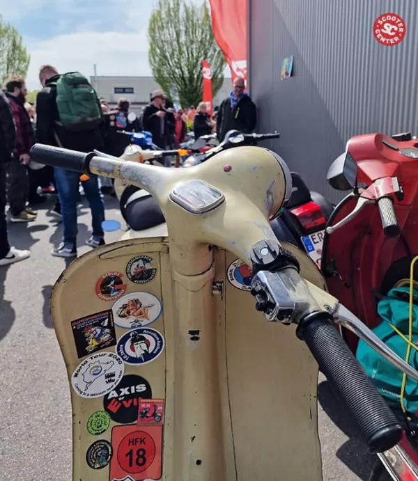 StickerVespa