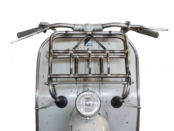 Wideframe luggage rack