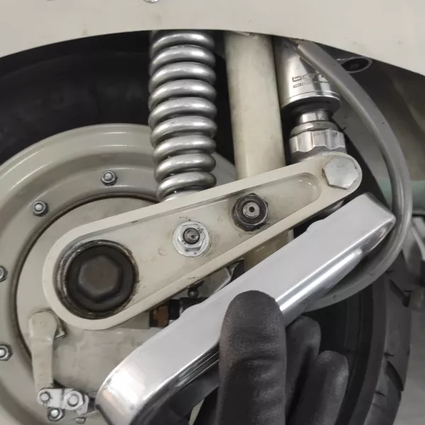 Schwingenlager Vespa
