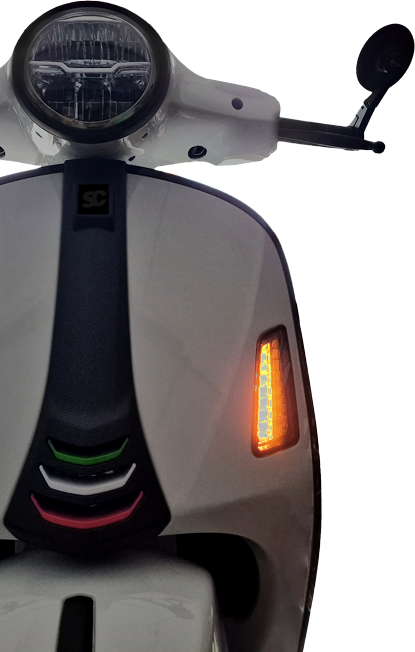 Blinker Moto Nostra GTS