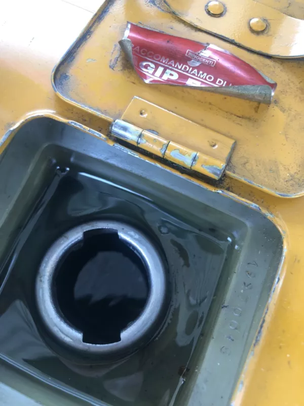 tanken