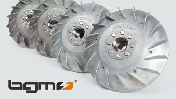 bgm PRO Vespa flywheel