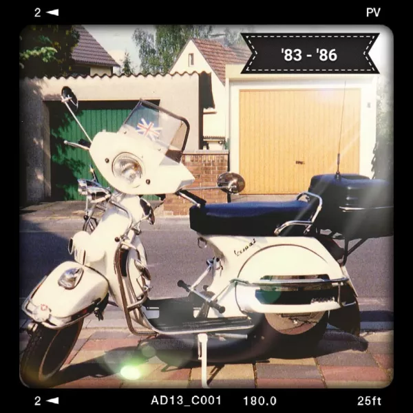 Vespa PX