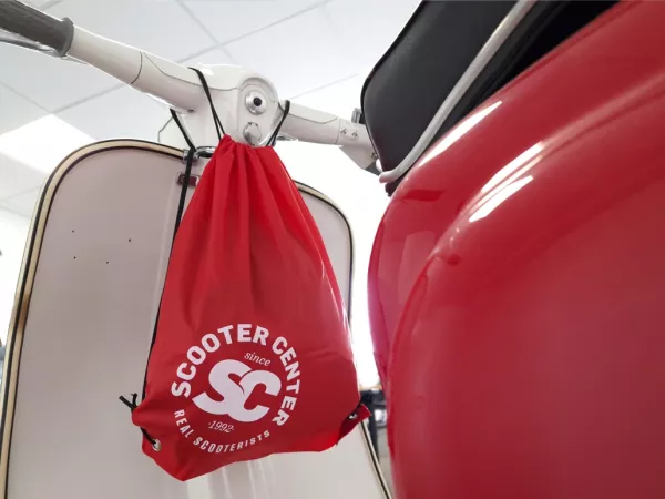Scooter meetings bag
