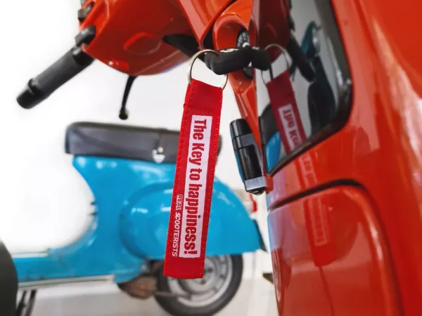 Real Vespa