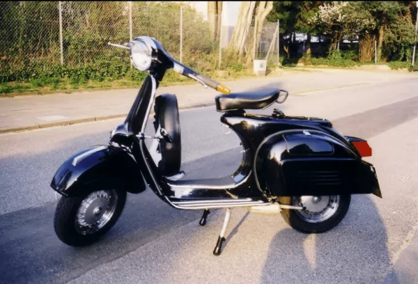Vespa Sprint Veloce