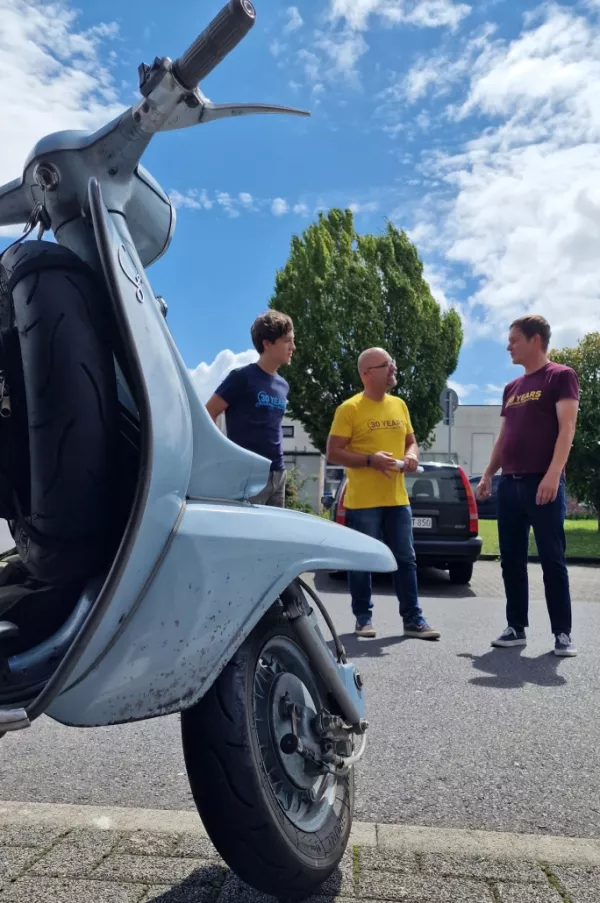 Unterstützt