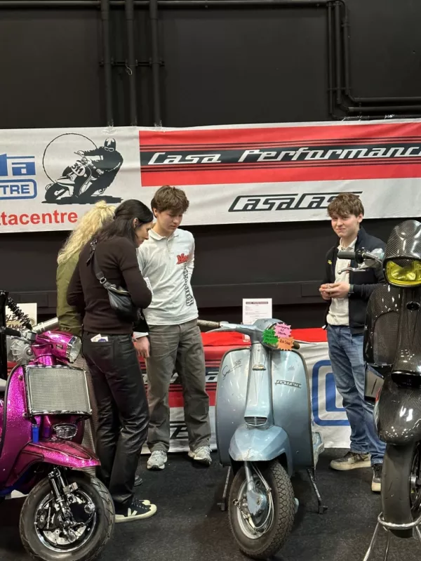 casa performance 125