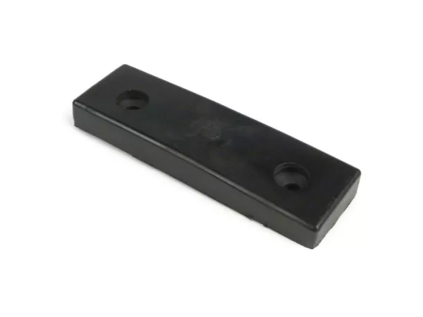Rubber buffer for Giuliari Sitzbank