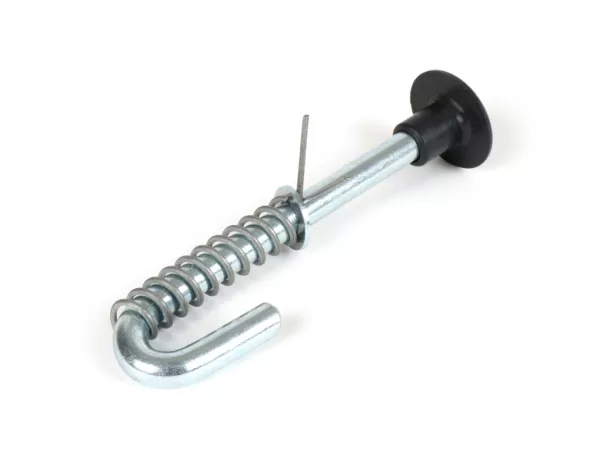 Seat hook - Seat lock (incl. push button)