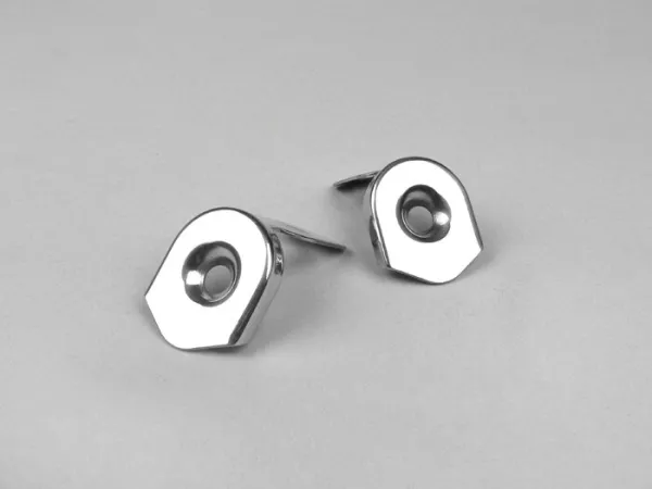 Seat strap end caps -UNIVERSAL