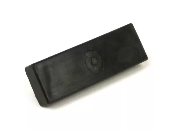 Rubber buffer for Giuliari seat