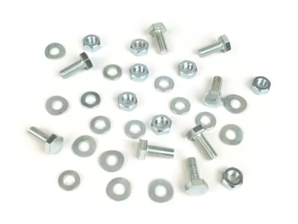 Seat fastener kit –CASA LAMBRETTA