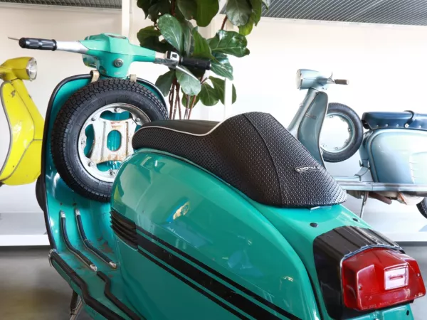 Seat -BGM Longtail- Lambretta