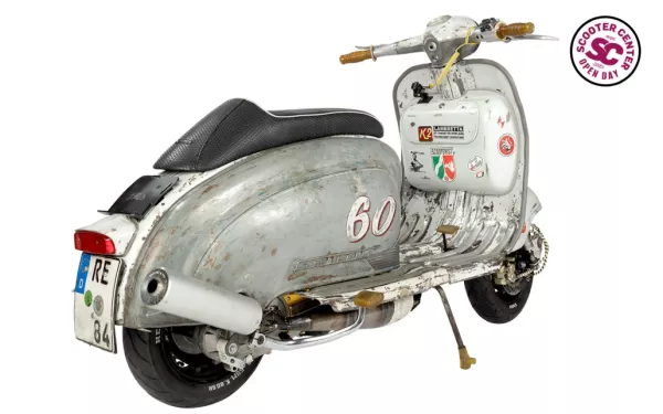 Lambretta Serie 2