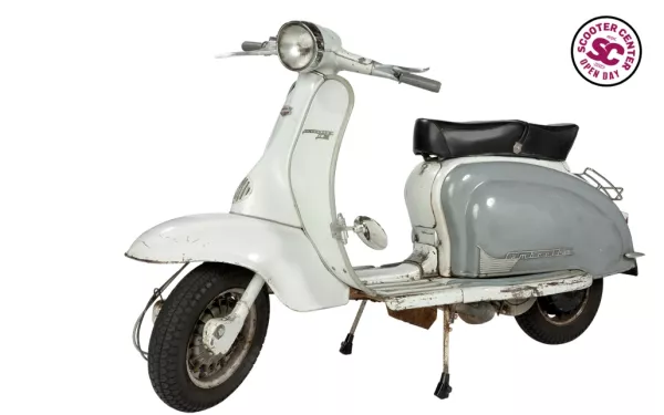 Lambretta Serie 2