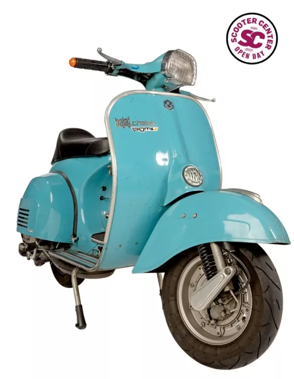 Bajaj Chetack