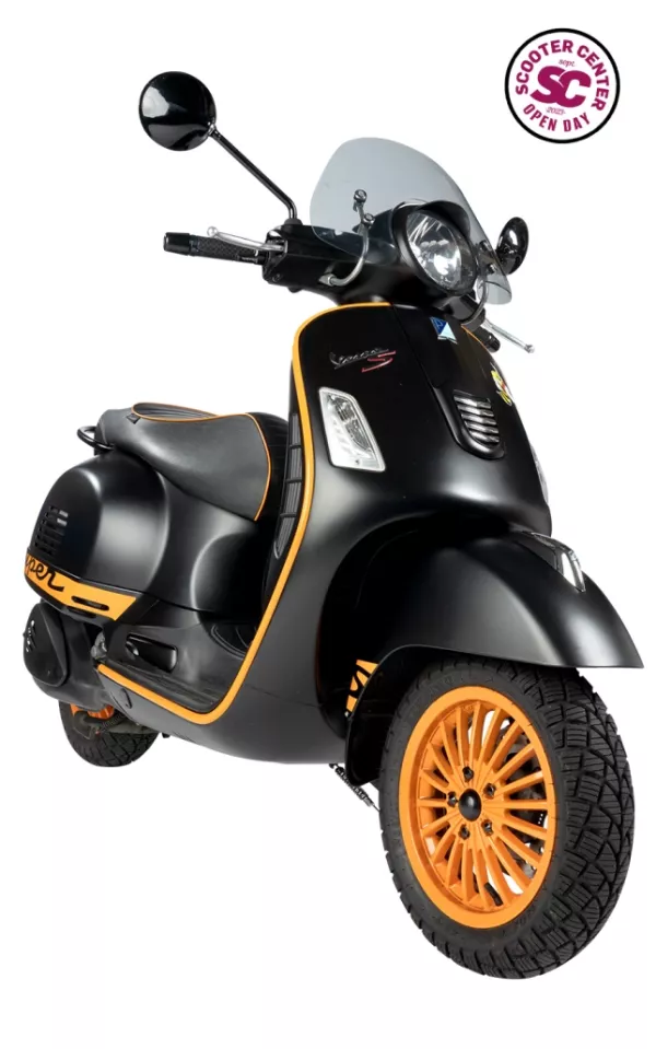 Vespa GTS Super