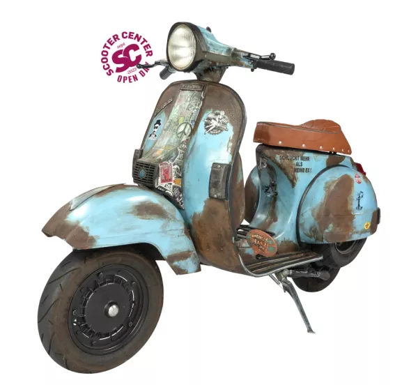 Vespa-Px80