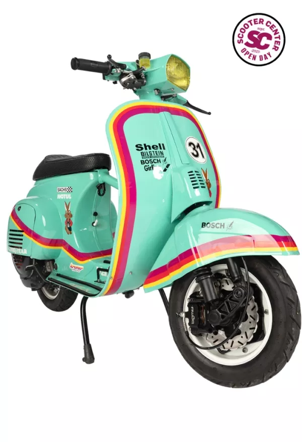 Vespa Special