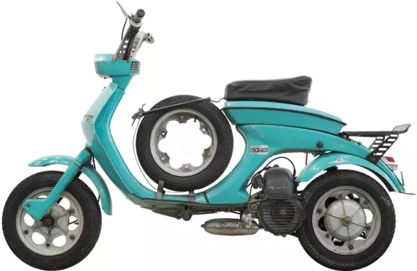 Exhaust 50