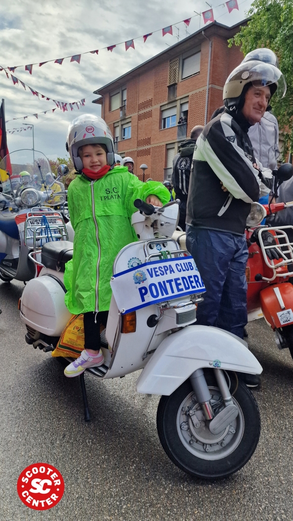 Vespa Club Pontedera