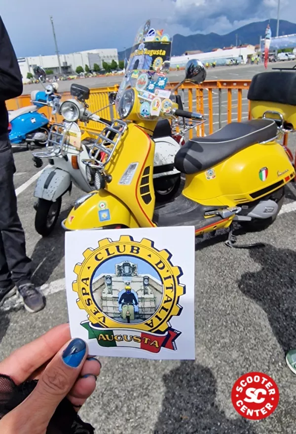 Vespa Club Augusta