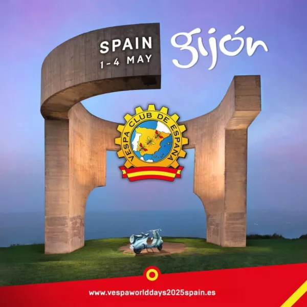 Vespa World Days 2025