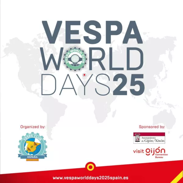 Vespa World Days 2025
