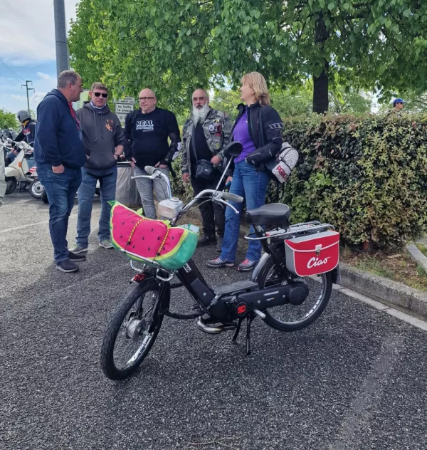 Ciao 80kmh