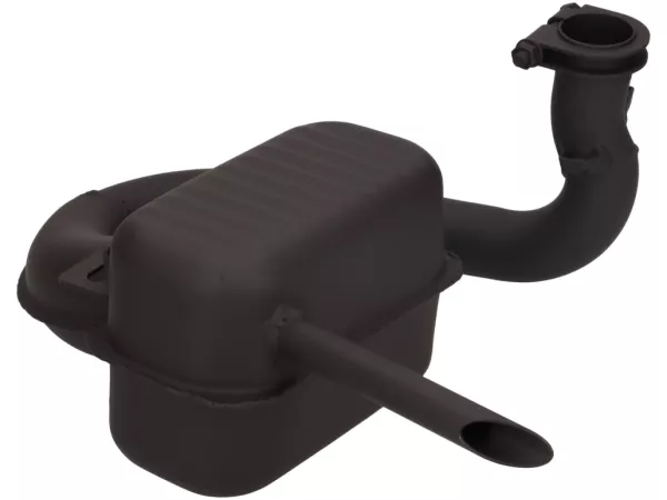Auspuff Wideframe