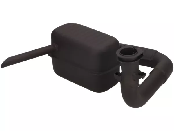 Auspuff Wideframe