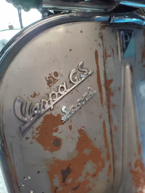 Vespa G150
