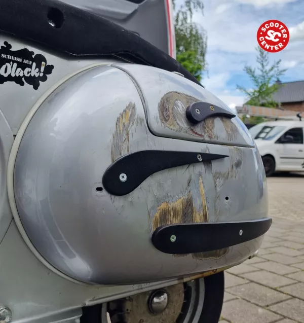 Scheiss auf O'lack