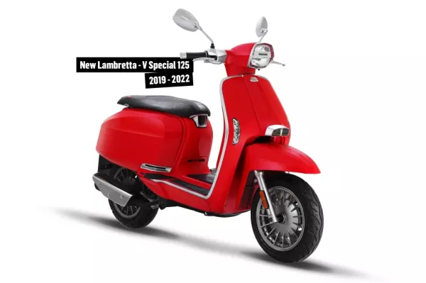 New Lambretta