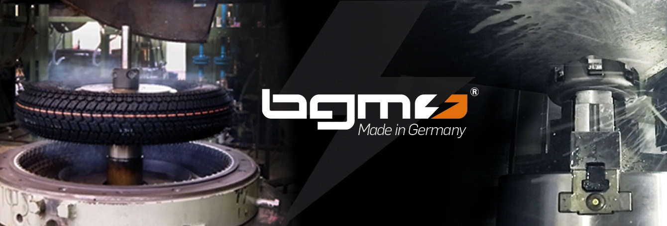 bgm Reifen 10 Zoll