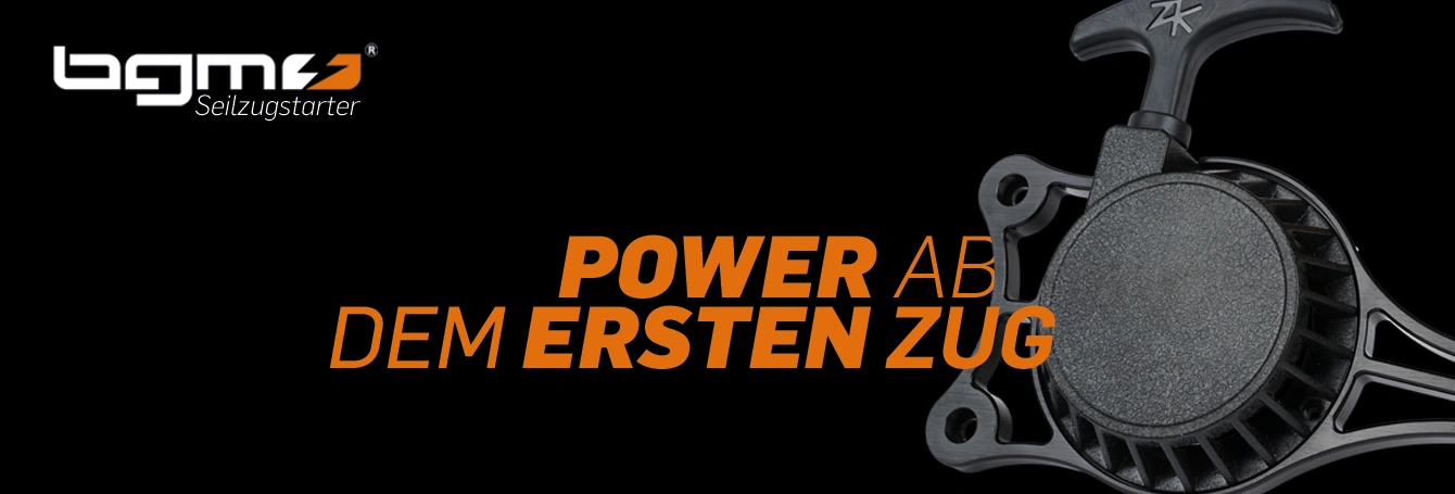 Seilzugstarter Set